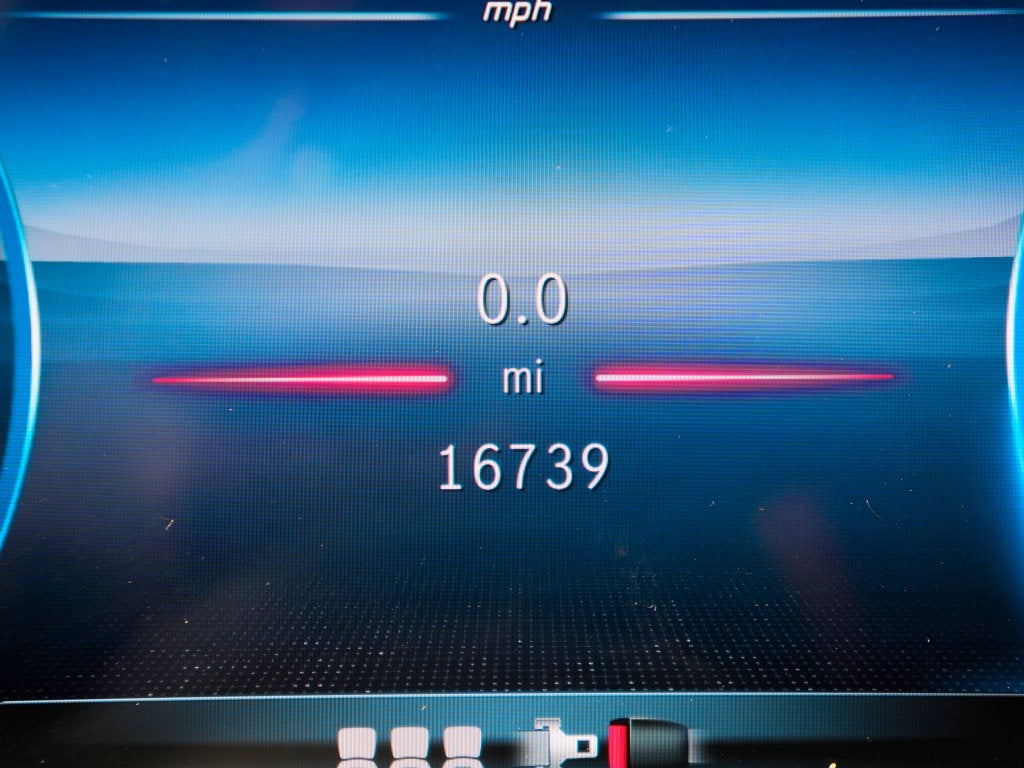 2025 Mercedes-Benz EQE 350 SUV 4MATIC®