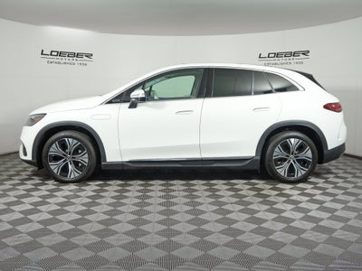 2025 Mercedes-Benz EQE 350 SUV 4MATIC®