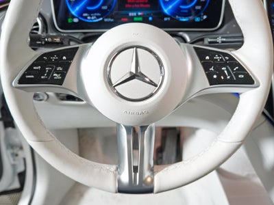 2025 Mercedes-Benz EQE 350 SUV 4MATIC®