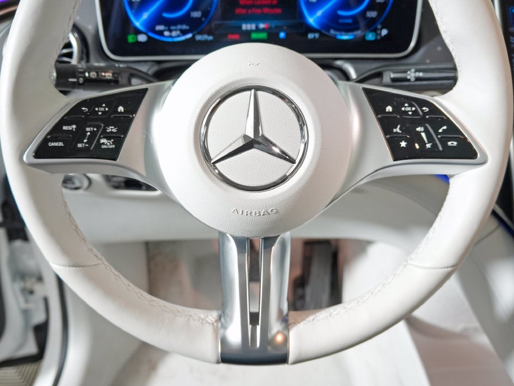2025 Mercedes-Benz EQE 350 SUV 4MATIC®