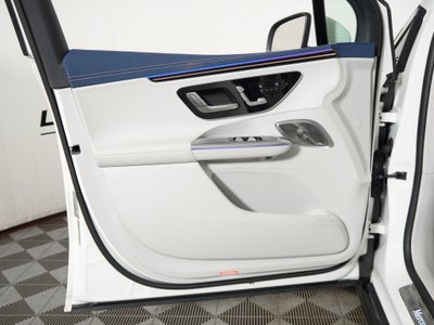 2025 Mercedes-Benz EQE 350 SUV 4MATIC®