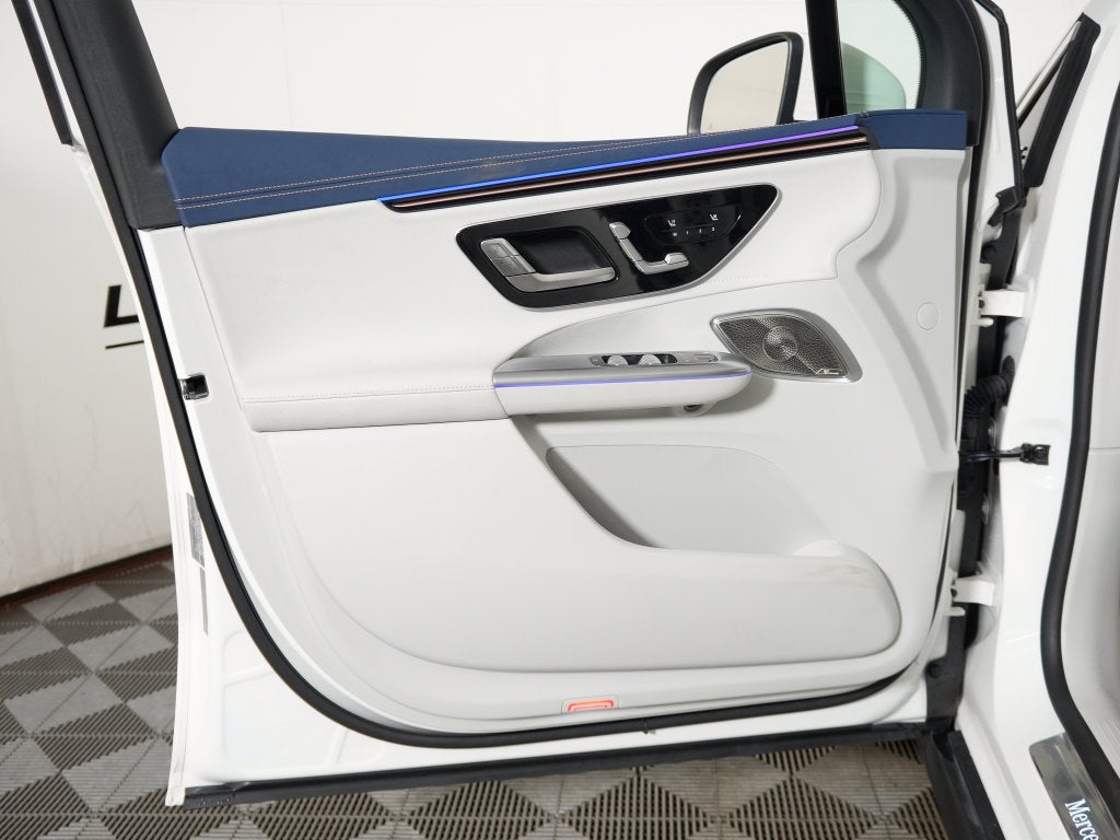 2025 Mercedes-Benz EQE 350 SUV 4MATIC®