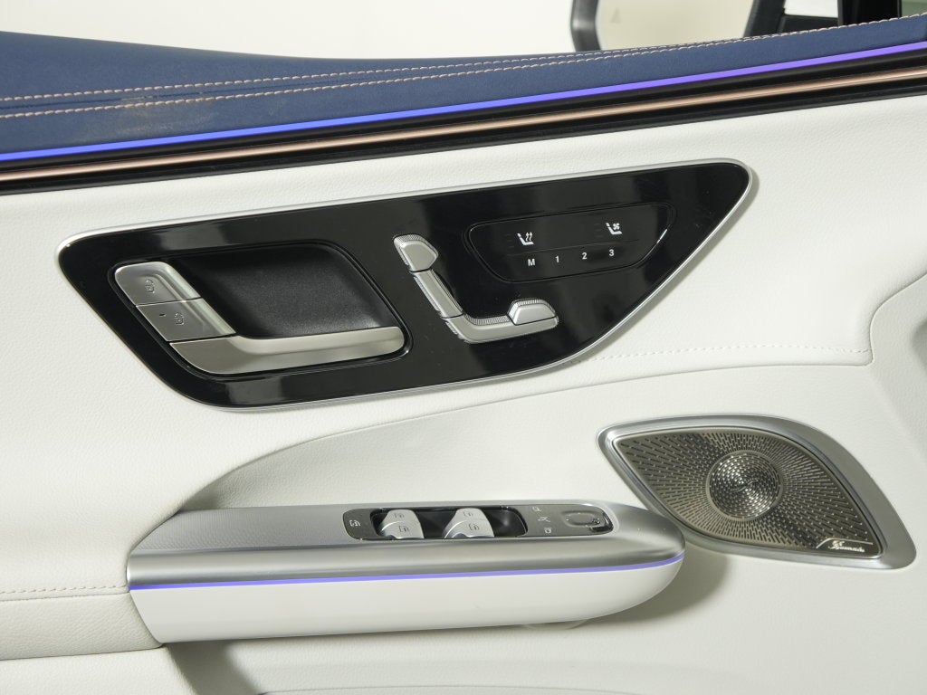 2025 Mercedes-Benz EQE 350 SUV 4MATIC®