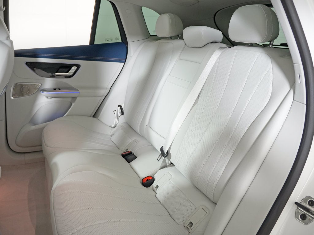 2025 Mercedes-Benz EQE 350 SUV 4MATIC®
