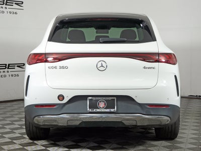 2025 Mercedes-Benz EQE 350 SUV 4MATIC®