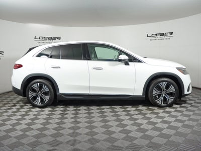 2025 Mercedes-Benz EQE 350 SUV 4MATIC®
