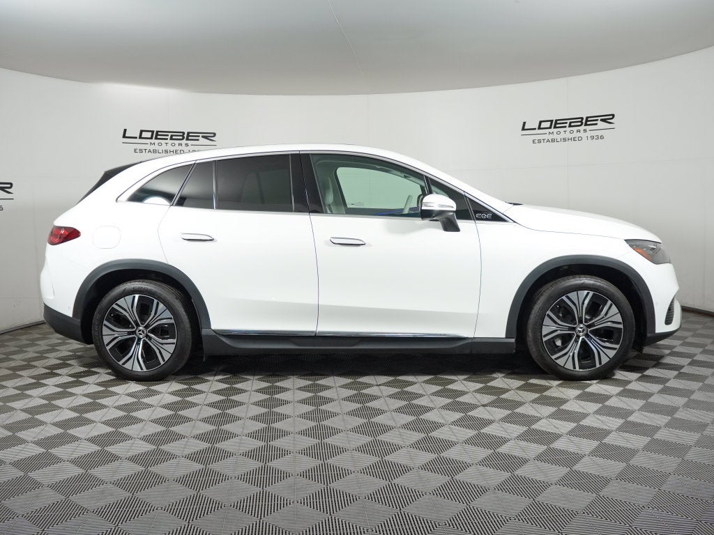 2025 Mercedes-Benz EQE 350 SUV 4MATIC®