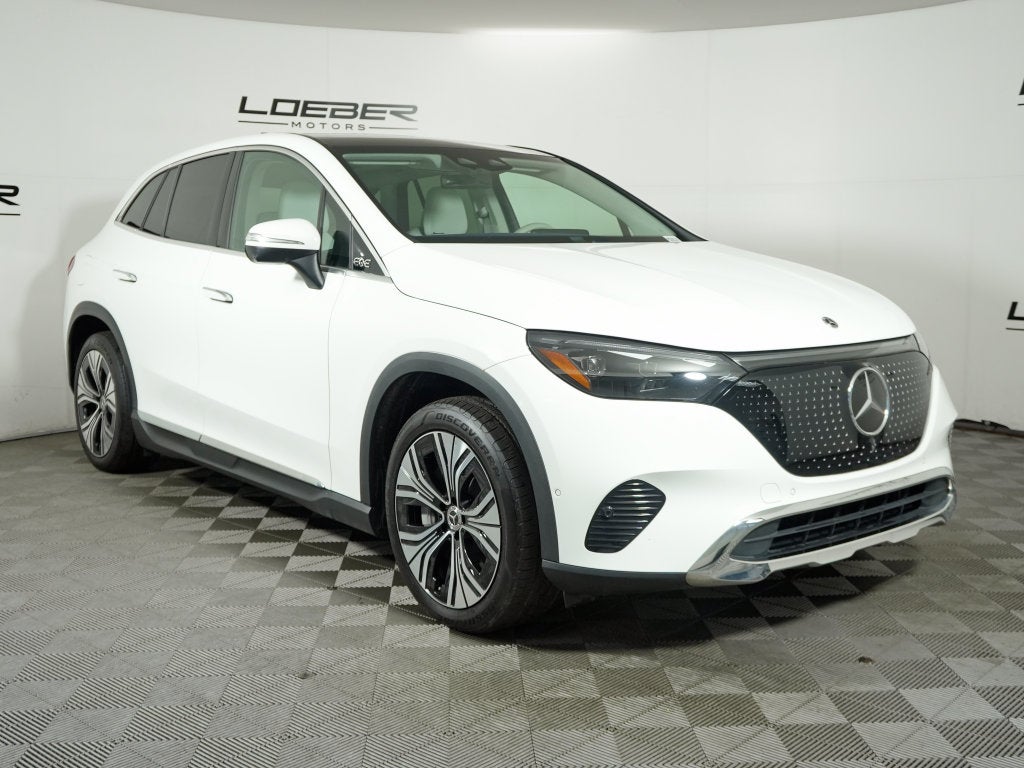 2025 Mercedes-Benz EQE 350 SUV 4MATIC®
