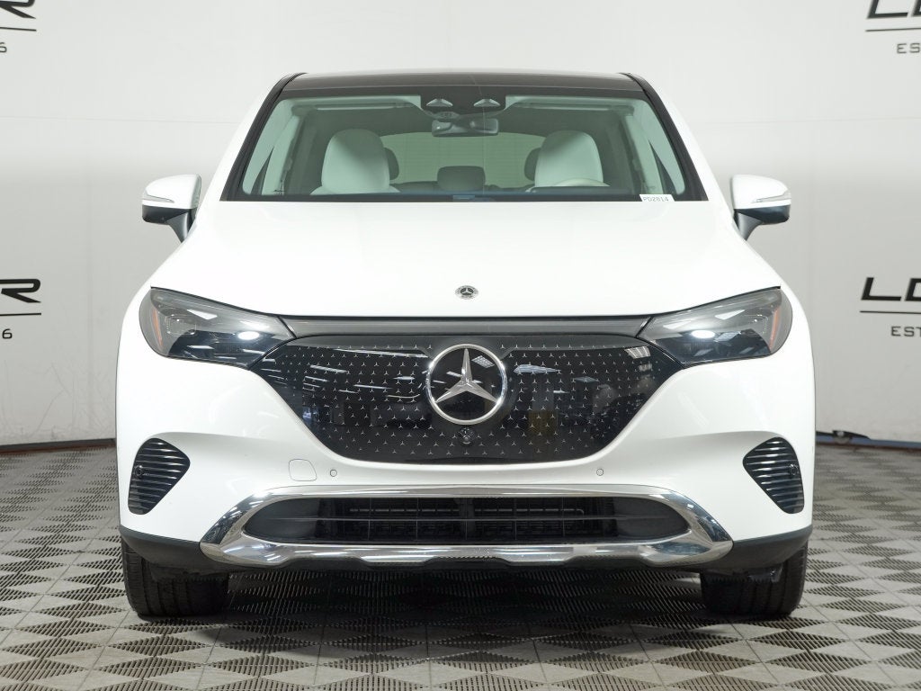 2025 Mercedes-Benz EQE 350 SUV 4MATIC®