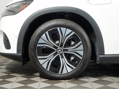 2025 Mercedes-Benz EQE 350 SUV 4MATIC®