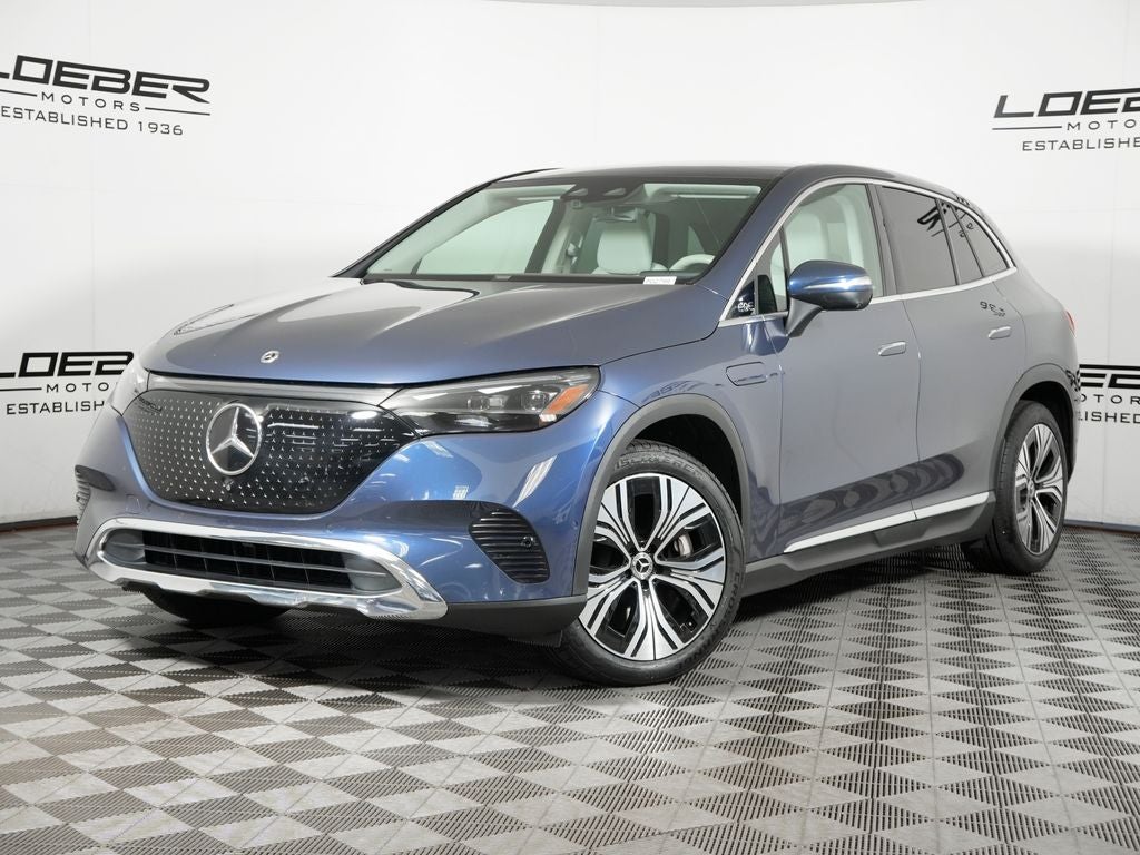 2023 Mercedes-Benz EQE 350 SUV 4MATIC®