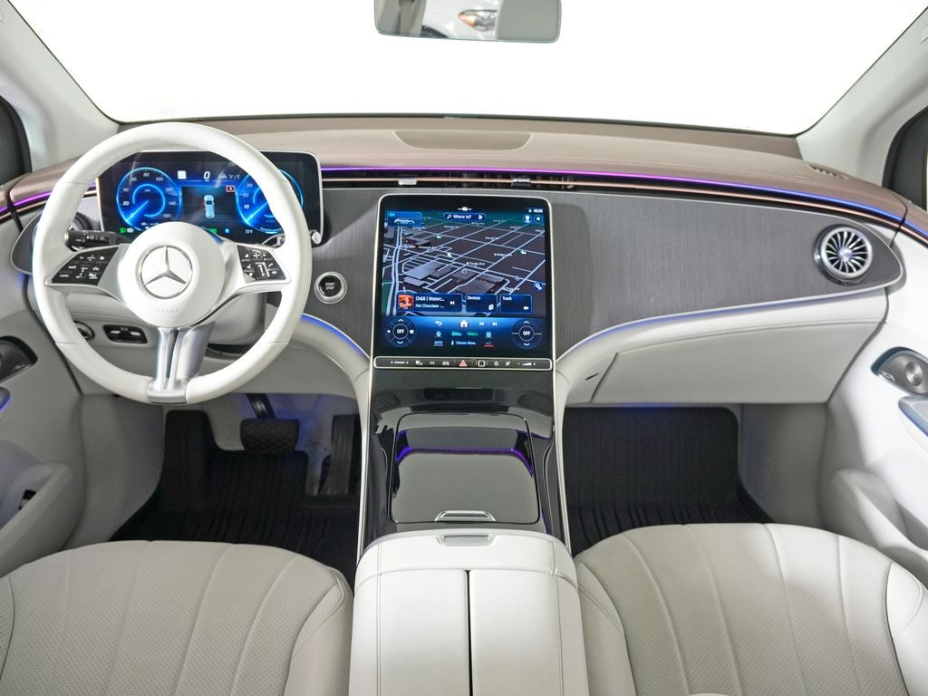 2023 Mercedes-Benz EQE 350 SUV 4MATIC®