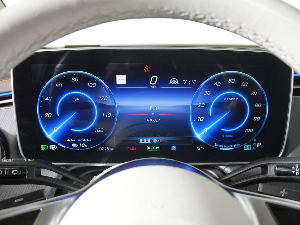 2023 Mercedes-Benz EQE 350 SUV 4MATIC®