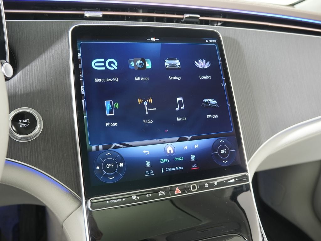 2023 Mercedes-Benz EQE 350 SUV 4MATIC®