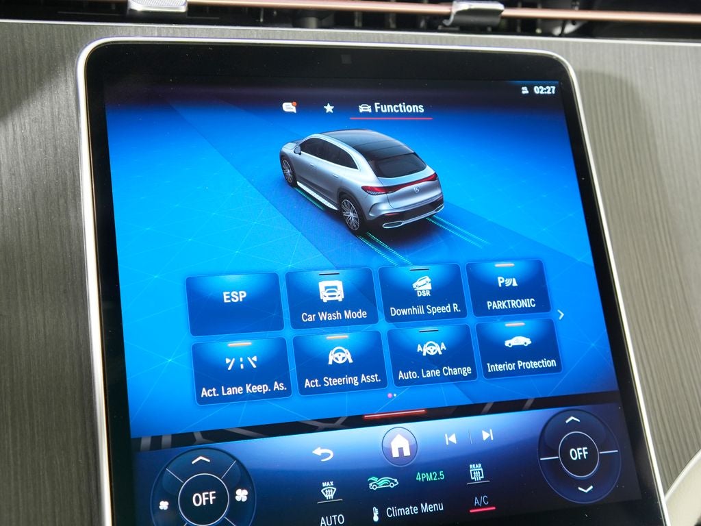 2023 Mercedes-Benz EQE 350 SUV 4MATIC®