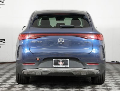 2023 Mercedes-Benz EQE 350 SUV 4MATIC®