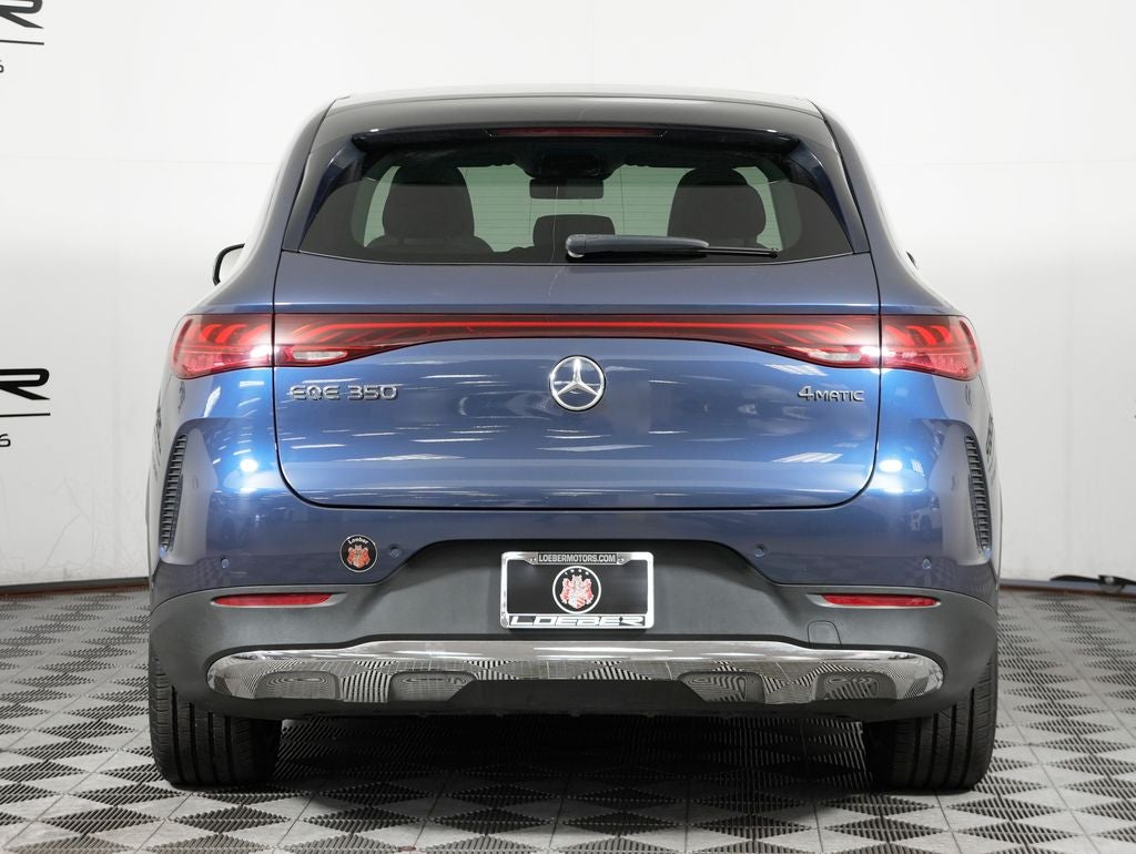 2023 Mercedes-Benz EQE 350 SUV 4MATIC®