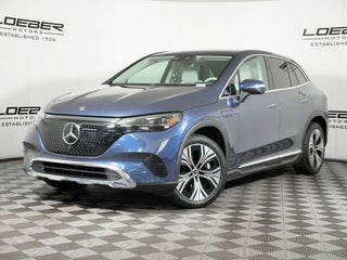 2023 Mercedes-Benz EQE 350 SUV 4MATIC®
