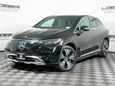 2023 Mercedes-Benz EQE 350 SUV 4MATIC®