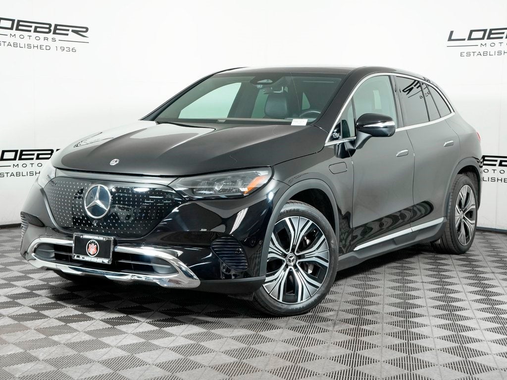 2023 Mercedes-Benz EQE 350 SUV 4MATIC®