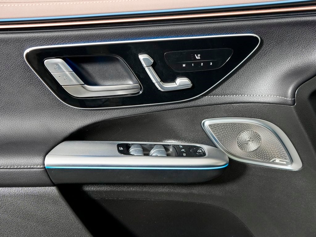 2023 Mercedes-Benz EQE 350 SUV 4MATIC®