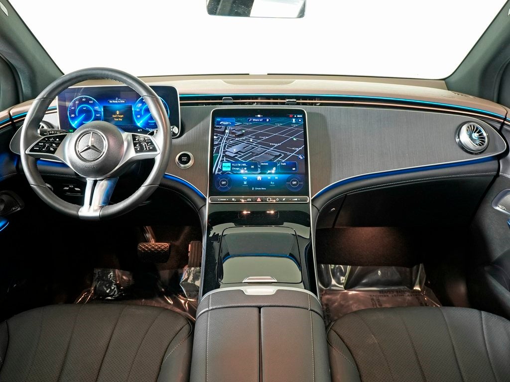 2023 Mercedes-Benz EQE 350 SUV 4MATIC®