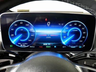 2023 Mercedes-Benz EQE 350 SUV 4MATIC®