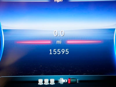 2023 Mercedes-Benz EQE 350 SUV 4MATIC®