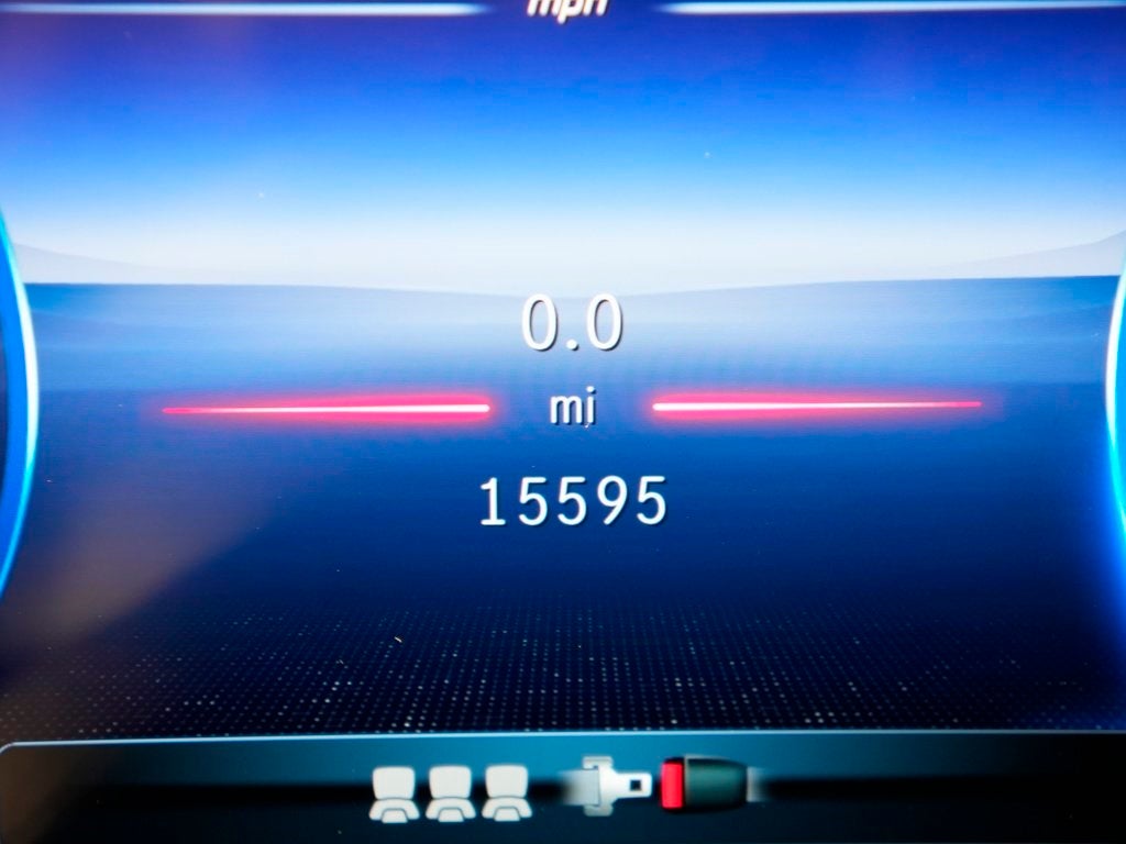 2023 Mercedes-Benz EQE 350 SUV 4MATIC®