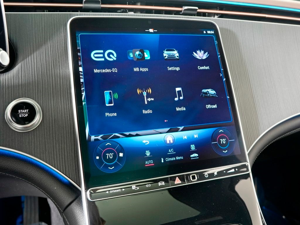 2023 Mercedes-Benz EQE 350 SUV 4MATIC®