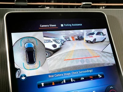 2023 Mercedes-Benz EQE 350 SUV 4MATIC®