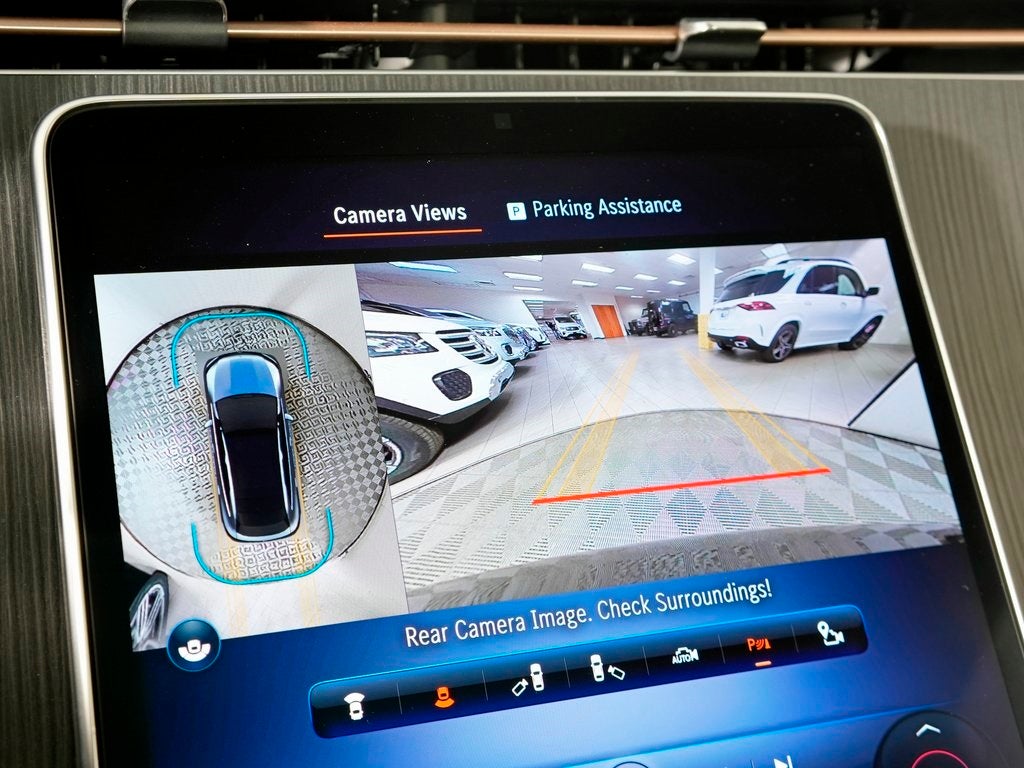 2023 Mercedes-Benz EQE 350 SUV 4MATIC®