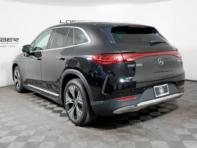 2023 Mercedes-Benz EQE 350 SUV 4MATIC®
