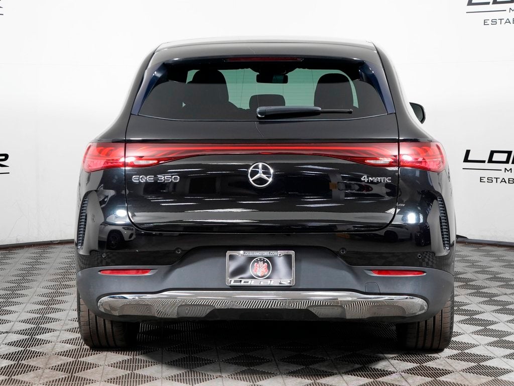 2023 Mercedes-Benz EQE 350 SUV 4MATIC®