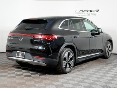 2023 Mercedes-Benz EQE 350 SUV 4MATIC®