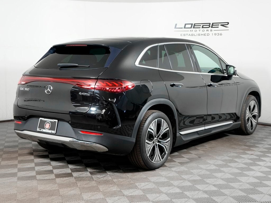 2023 Mercedes-Benz EQE 350 SUV 4MATIC®
