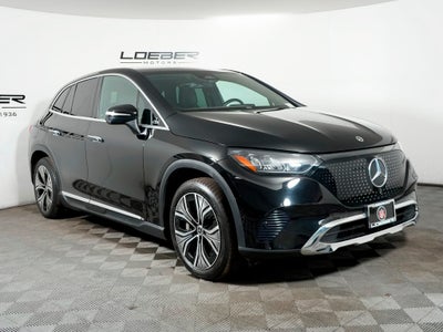 2023 Mercedes-Benz EQE 350 SUV 4MATIC®