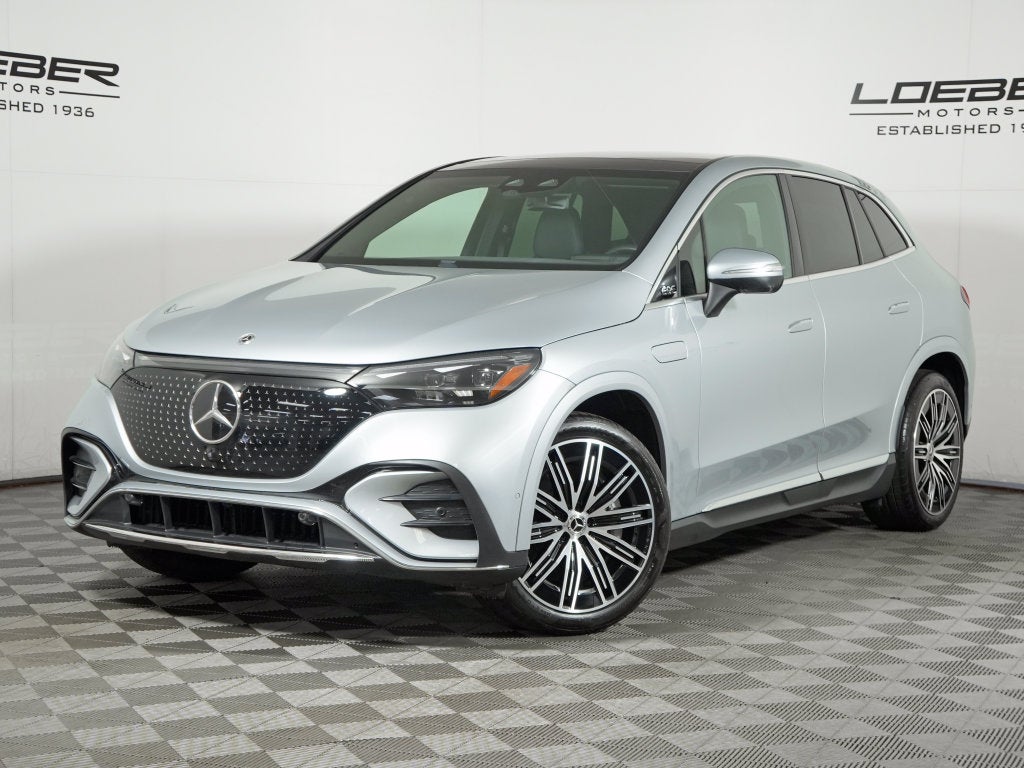 2026 Mercedes-Benz EQE 320+ SUV