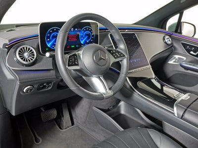 2026 Mercedes-Benz EQE 320+ SUV