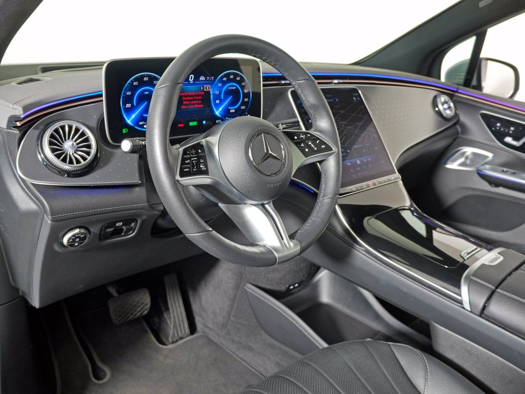 2026 Mercedes-Benz EQE 320+ SUV