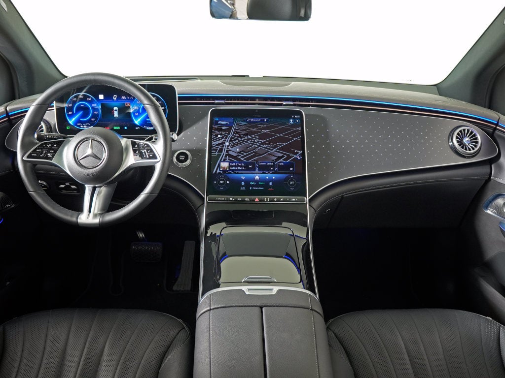2026 Mercedes-Benz EQE 320+ SUV