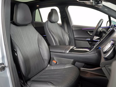 2026 Mercedes-Benz EQE 320+ SUV