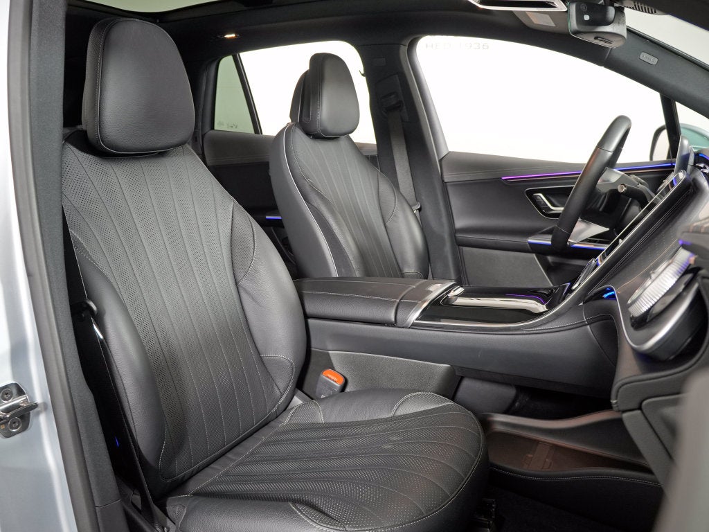 2026 Mercedes-Benz EQE 320+ SUV