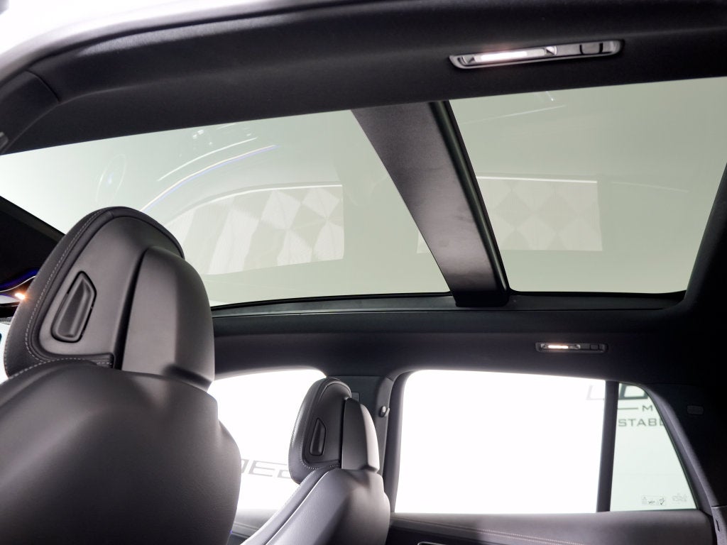 2026 Mercedes-Benz EQE 320+ SUV