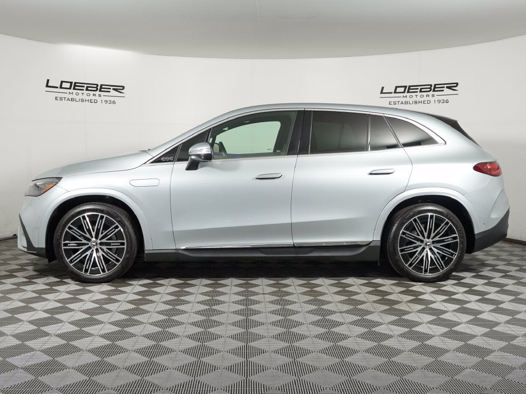 2026 Mercedes-Benz EQE 320+ SUV