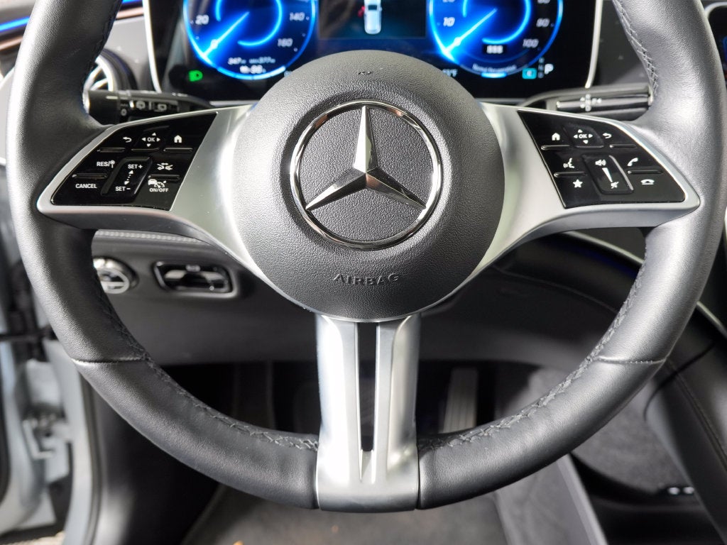 2026 Mercedes-Benz EQE 320+ SUV
