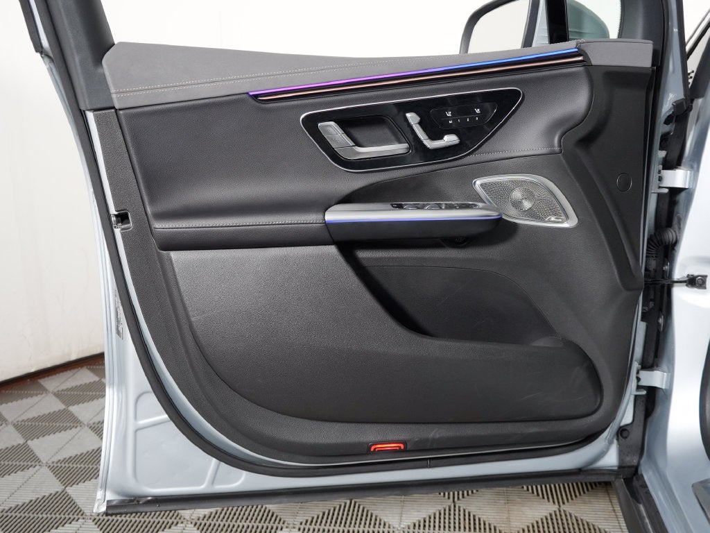 2026 Mercedes-Benz EQE 320+ SUV