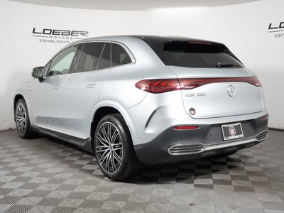2026 Mercedes-Benz EQE 320+ SUV