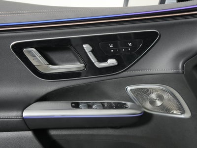 2026 Mercedes-Benz EQE 320+ SUV
