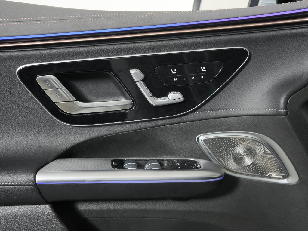 2026 Mercedes-Benz EQE 320+ SUV